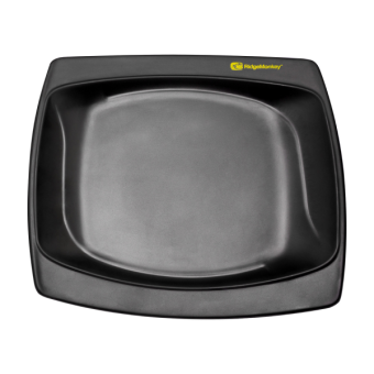 Большая квадратная тарелка Ridge Monkey DLX Plate Large